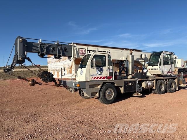 Terex T340 Rupshijskranen