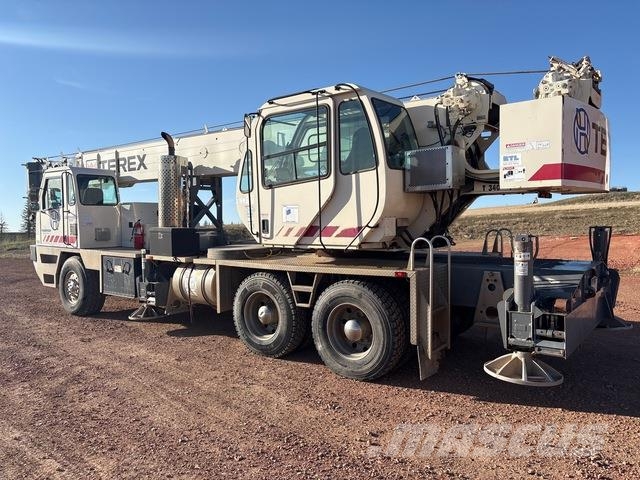 Terex T340 Rupshijskranen