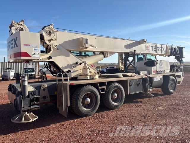 Terex T340 Rupshijskranen
