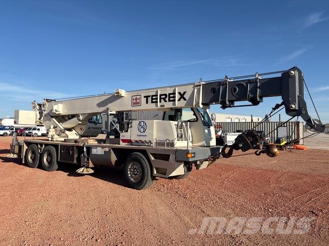 Terex T340 Rupshijskranen