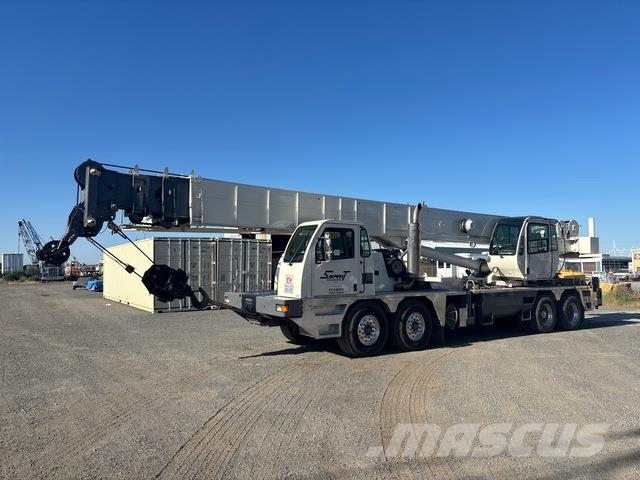 Terex T775 Track mounted cranes