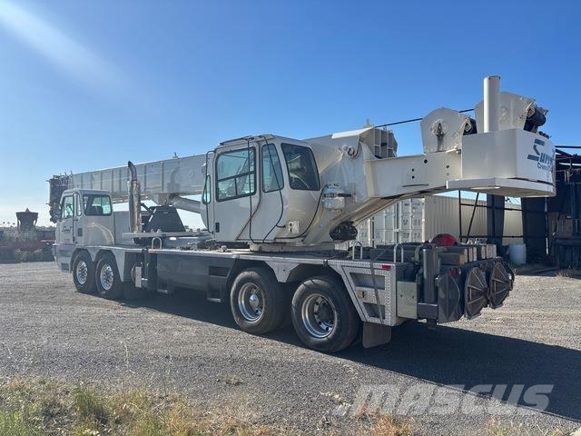Terex T775 Track mounted cranes