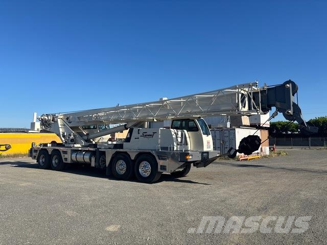 Terex T775 Track mounted cranes