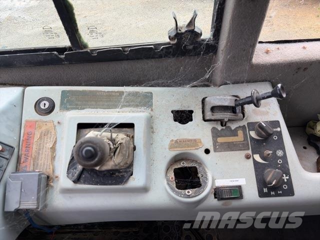 Terex TA30 Articulated Dump Trucks (ADTs)