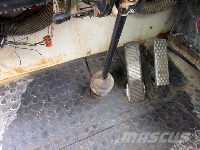 Terex TA30 Articulated Dump Trucks (ADTs)