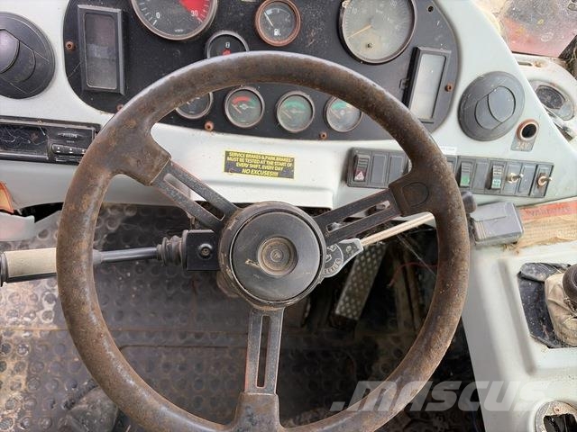 Terex TA30 Articulated Dump Trucks (ADTs)