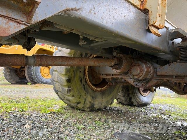 Terex TA30 Articulated Dump Trucks (ADTs)