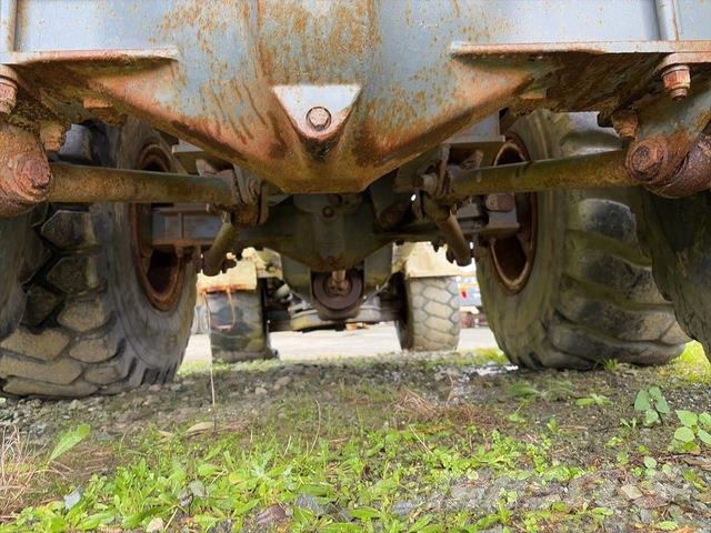 Terex TA30 Articulated Dump Trucks (ADTs)