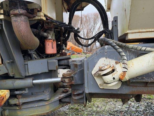 Terex TA30 Articulated Dump Trucks (ADTs)