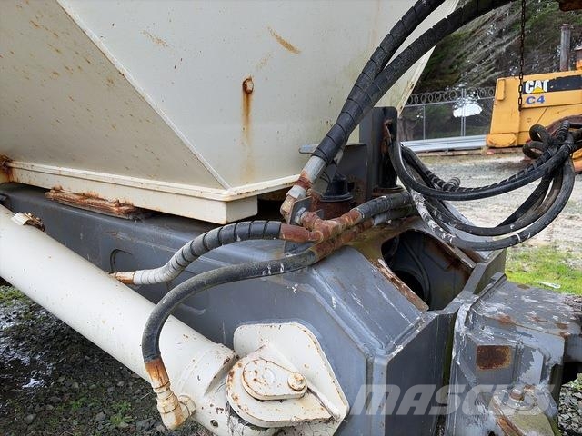 Terex TA30 Articulated Dump Trucks (ADTs)