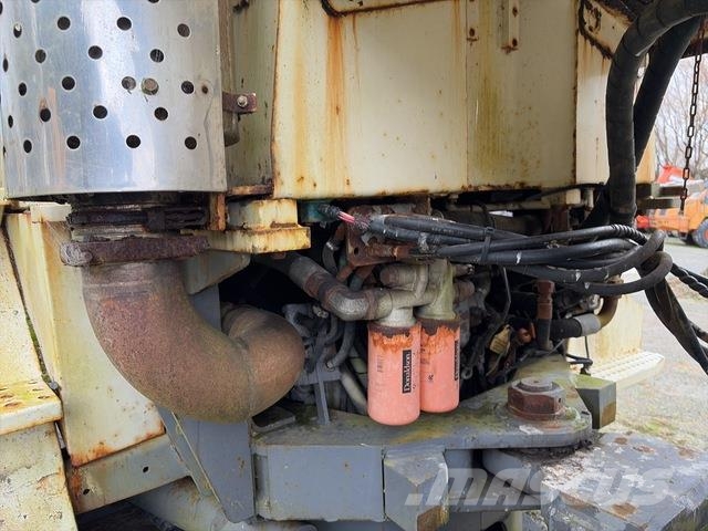 Terex TA30 Articulated Dump Trucks (ADTs)