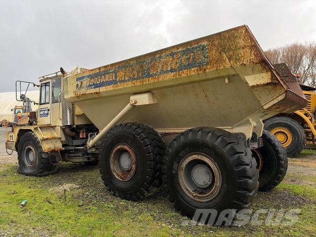 Terex TA30 Articulated Dump Trucks (ADTs)