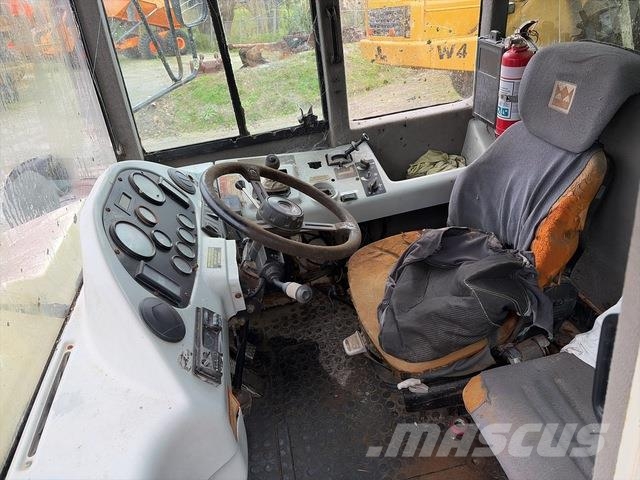 Terex TA30 Articulated Dump Trucks (ADTs)