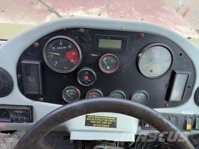 Terex TA30 Articulated Dump Trucks (ADTs)