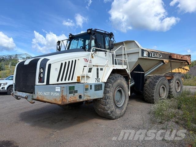 Terex TA400 Camiones articulados