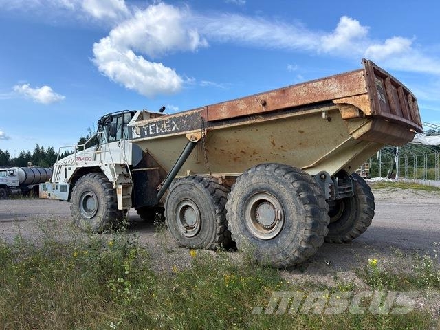 Terex TA400 Camiones articulados