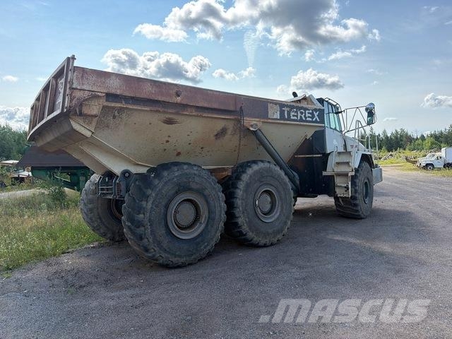 Terex TA400 Camiones articulados