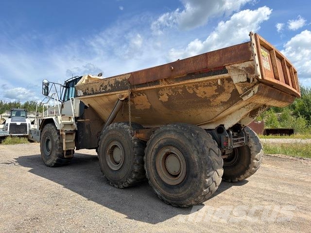 Terex TA400 Midjestyrd dumper