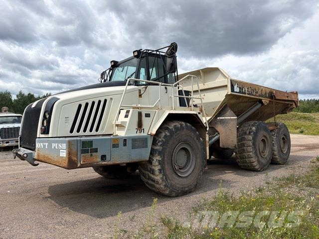 Terex TA400 Midjestyrd dumper