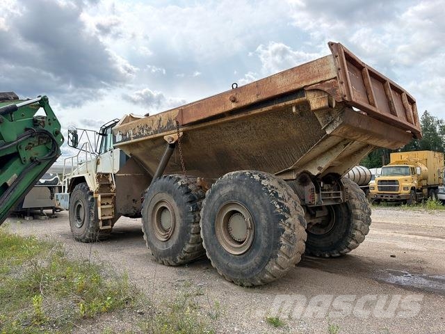 Terex TA400 Midjestyrd dumper