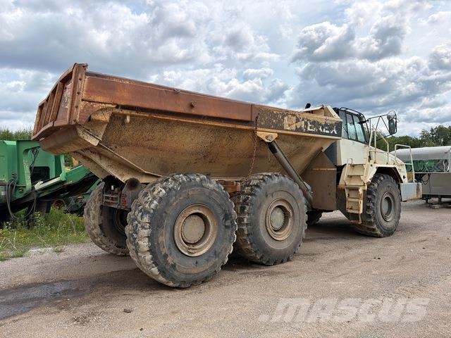 Terex TA400 Midjestyrd dumper