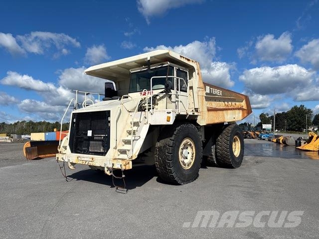 Terex TR70 Articulated Dump Trucks (ADTs)