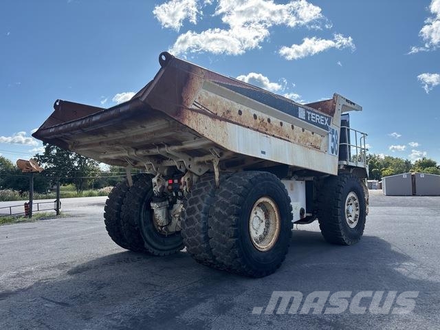 Terex TR70 Articulated Dump Trucks (ADTs)