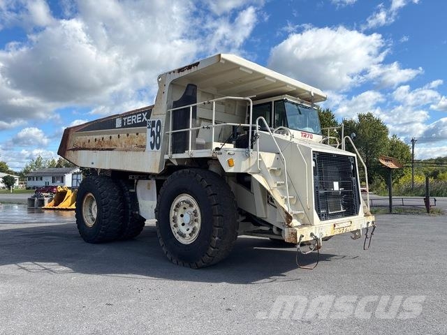 Terex TR70 Articulated Dump Trucks (ADTs)