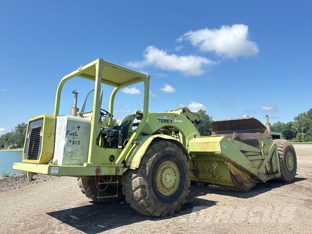 Terex TS14B كاشطات