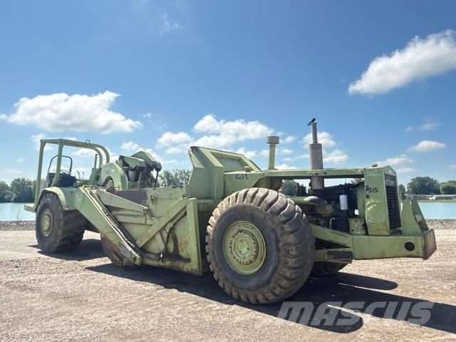 Terex TS14B كاشطات