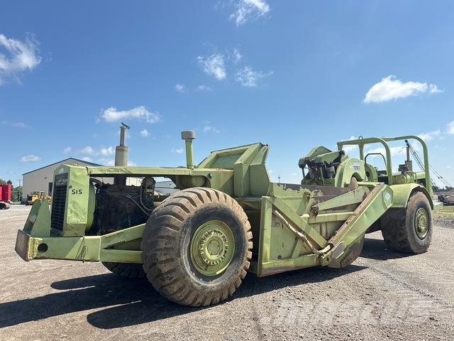 Terex TS14B كاشطات