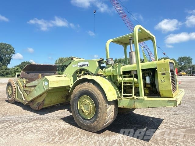 Terex TS14B كاشطات