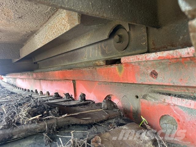 Terra Flex TF360 Pásové sklápače