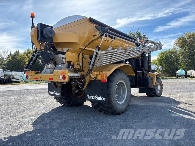 TerraGator TG8400C Építőipar - Egyebek