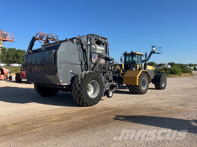 TerraGator TG9200 الجرارات
