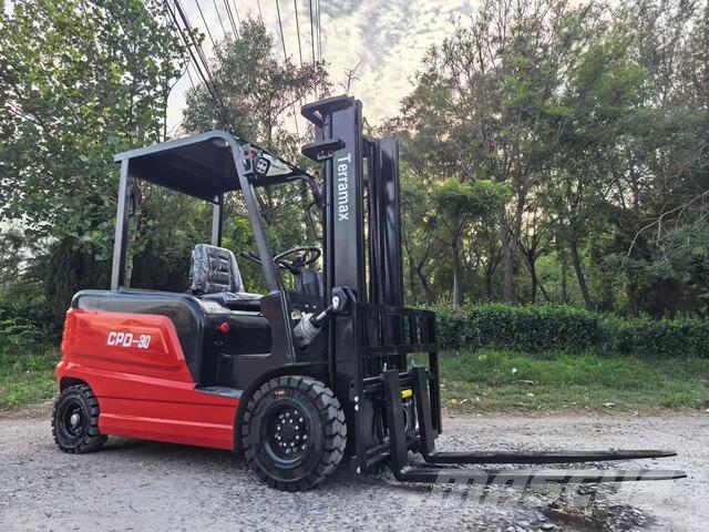 Terramax CPD-30 バッテリーフォークリフト