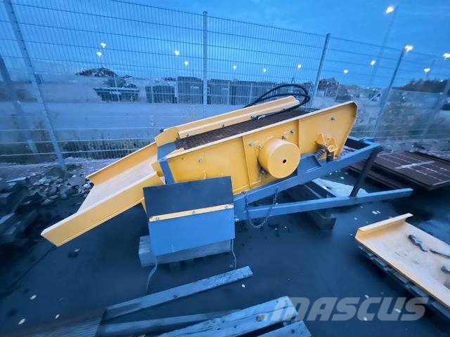 Tesab 623CT Frantoi
