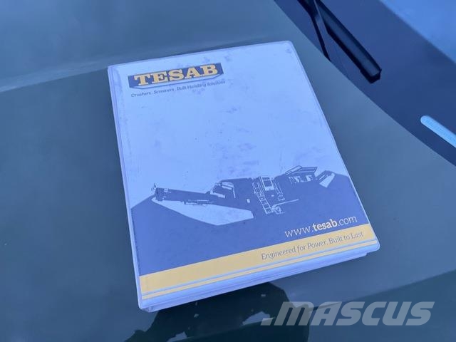 Tesab 623CT Frantoi
