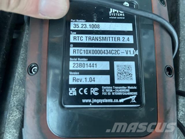 Tesab 623CT Frantoi