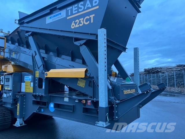 Tesab 623CT Frantoi