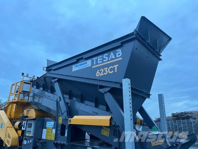 Tesab 623CT Frantoi
