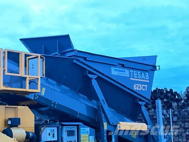 Tesab 623CT Frantoi