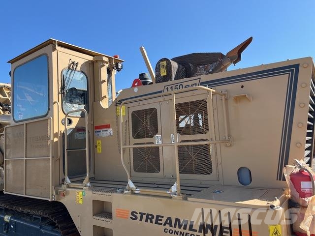 Tesmec 1150 EVO Trancheuse