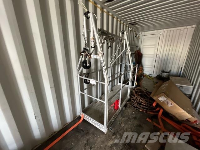 Tesmec CRS320 Diger