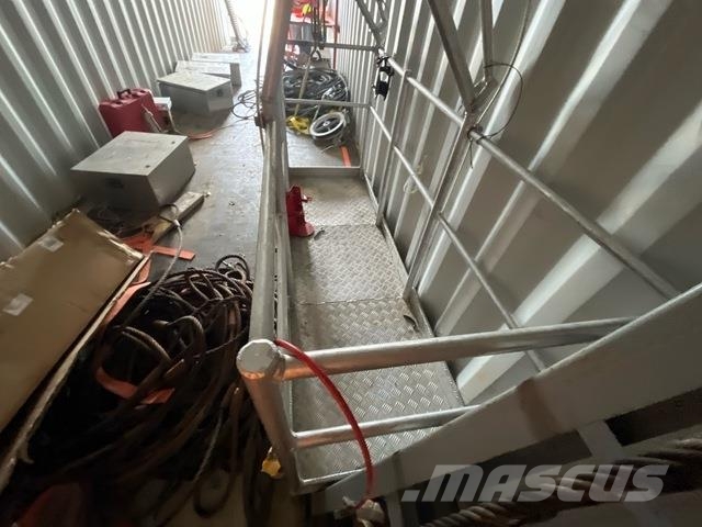 Tesmec CRS320 Diger