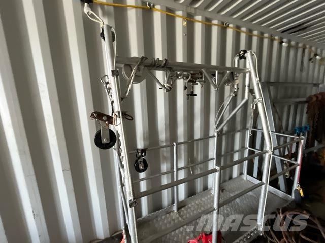 Tesmec CRS320 Diger