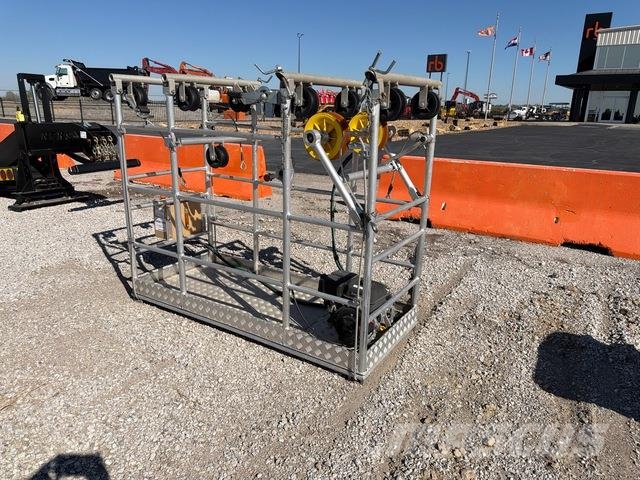 Tesmec CRT162 Diger