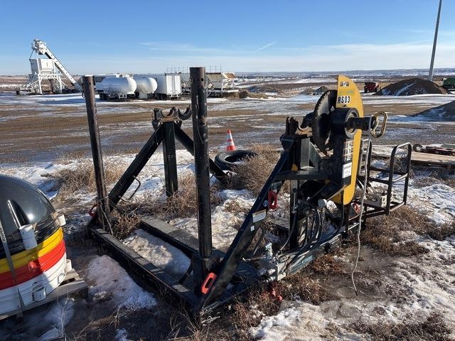 Tesmec RS26 Diger