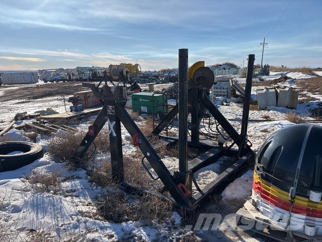 Tesmec RS26 Diger