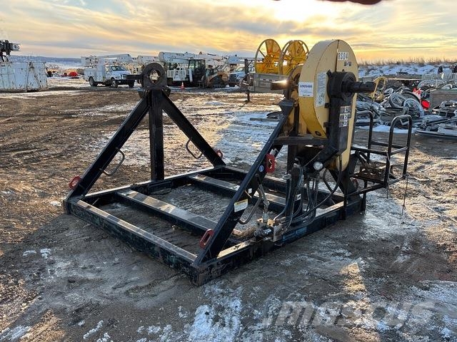 Tesmec RS26 Diger
